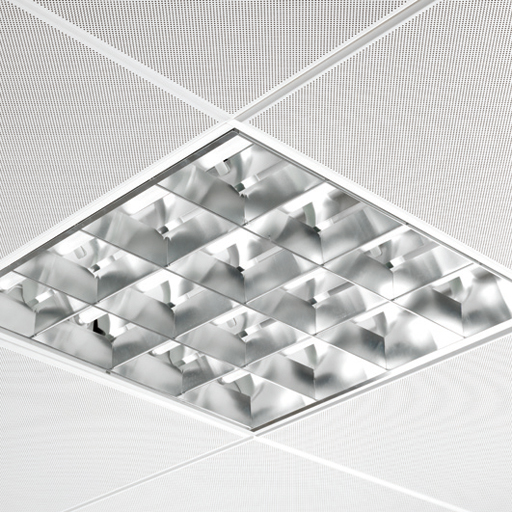 Office Ceiling Grid